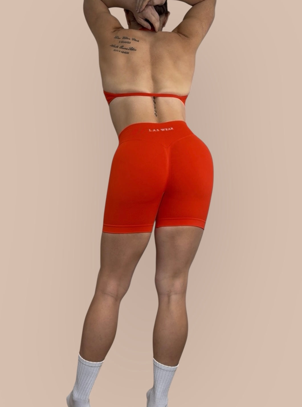 Halter sports top