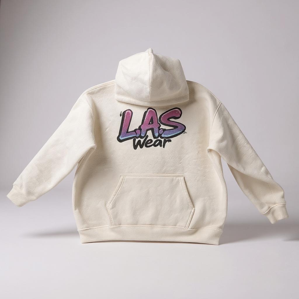 Oversized hoodie