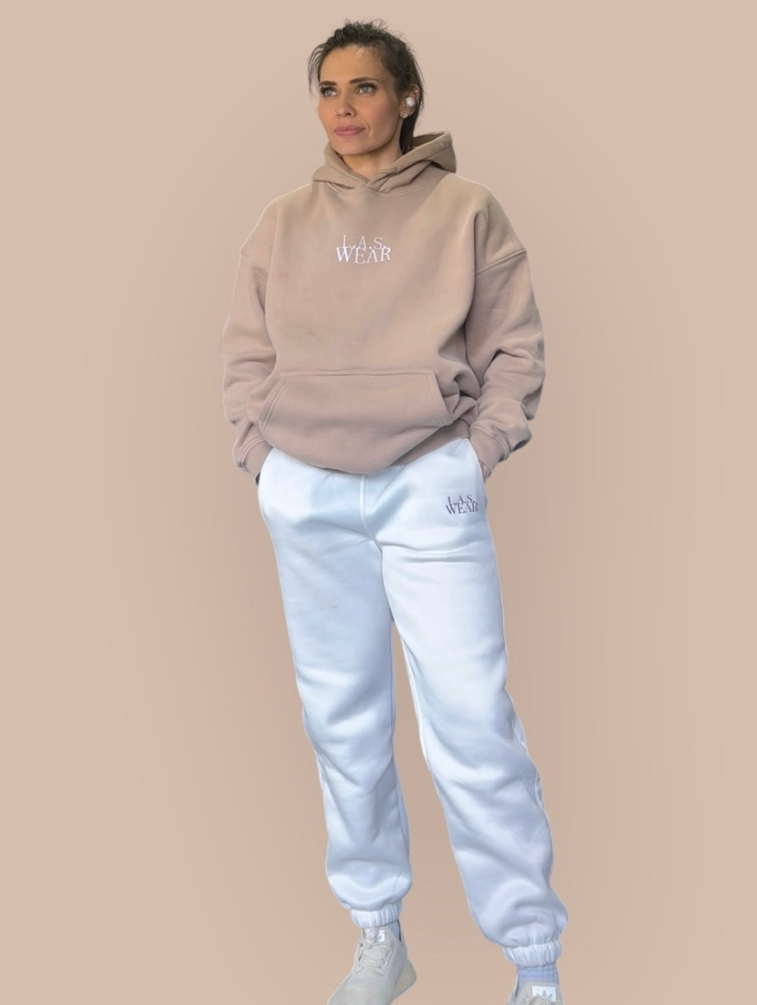 Oversized hoodie