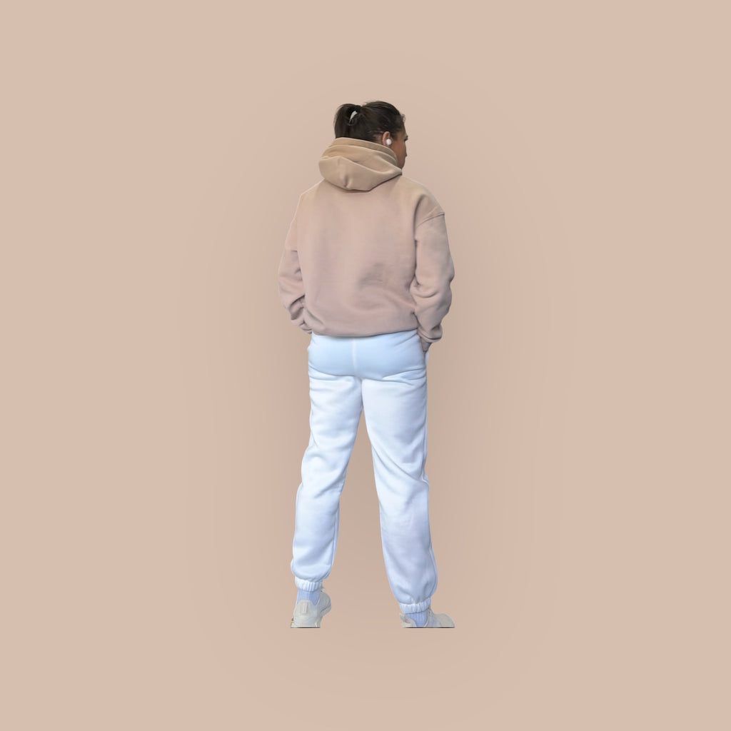 Oversized hoodie