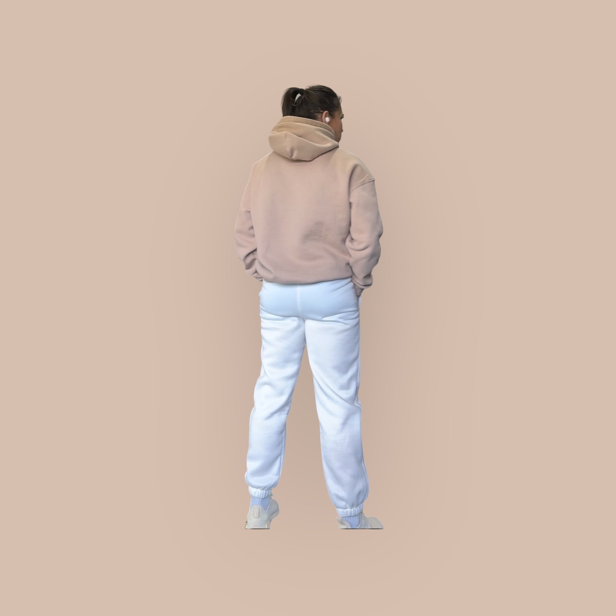 Oversized hoodie