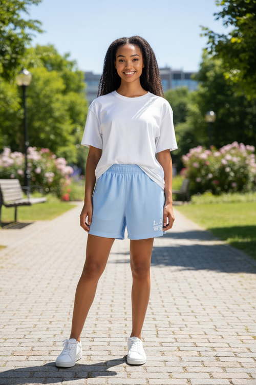 Basketball shorts