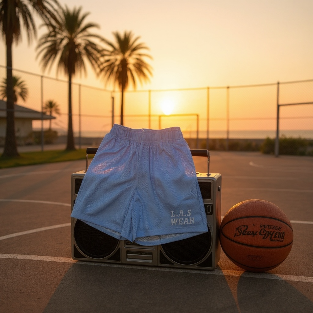 Basketball shorts