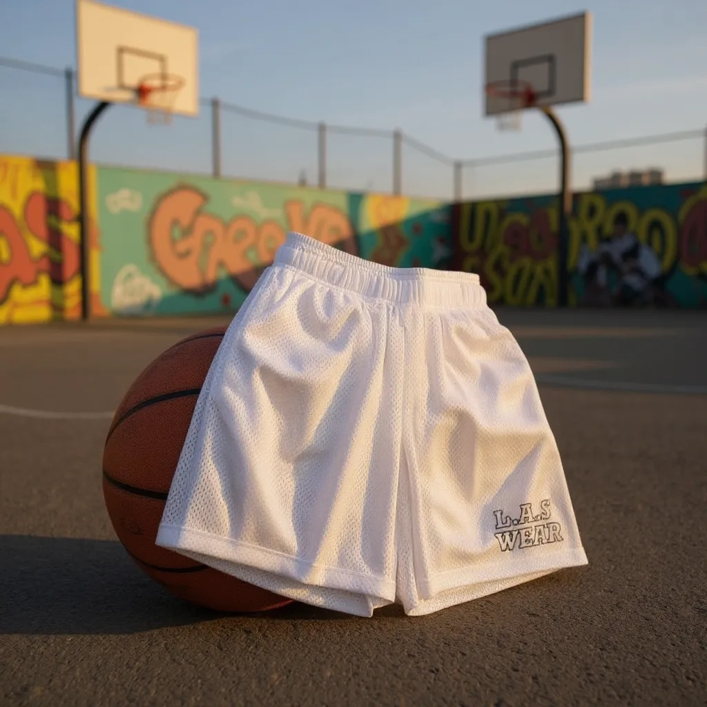 Basketball shorts