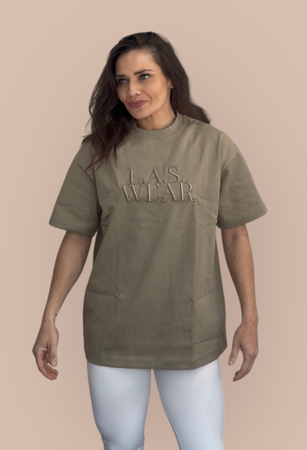Oversized T