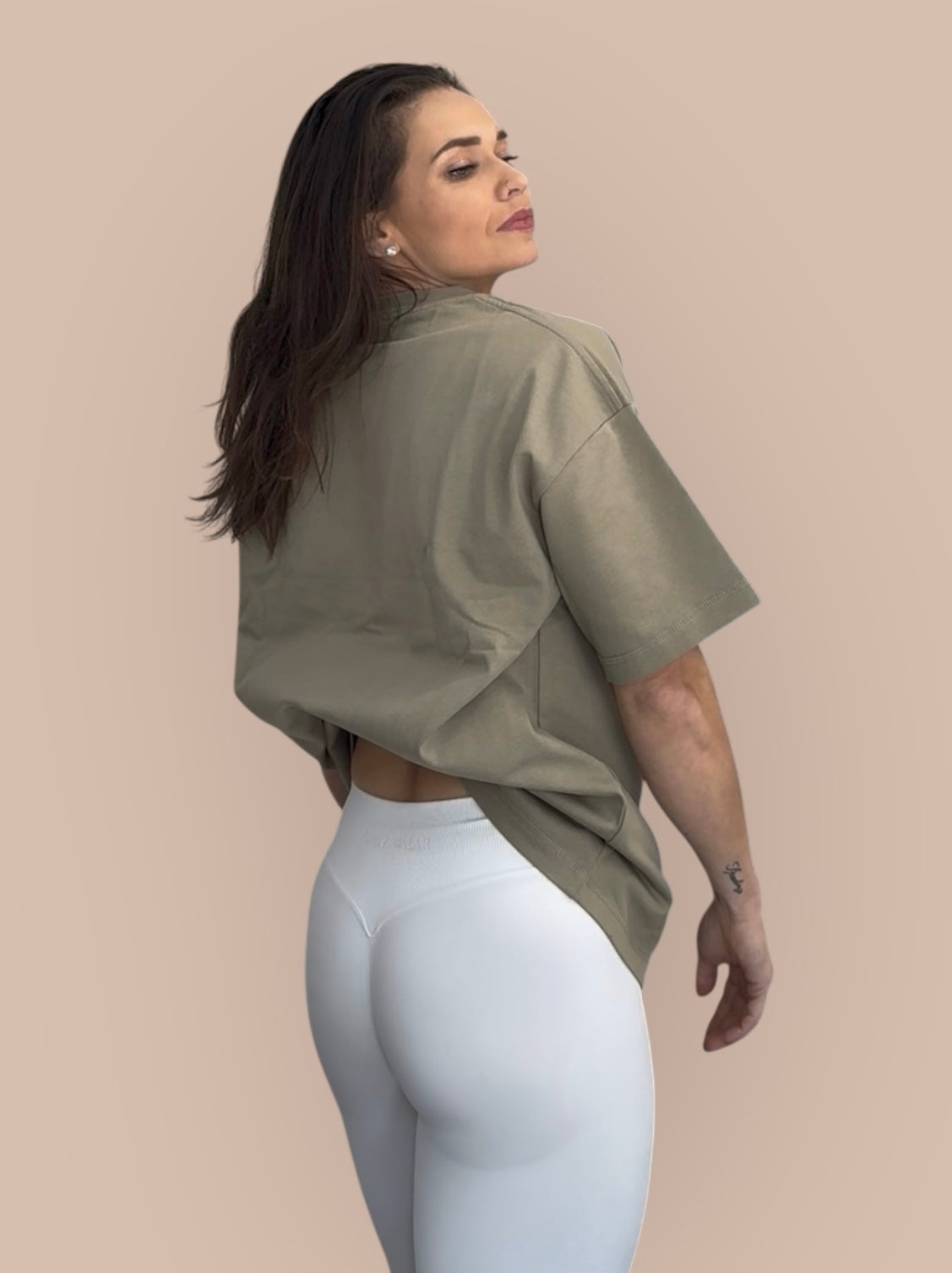 Oversized T