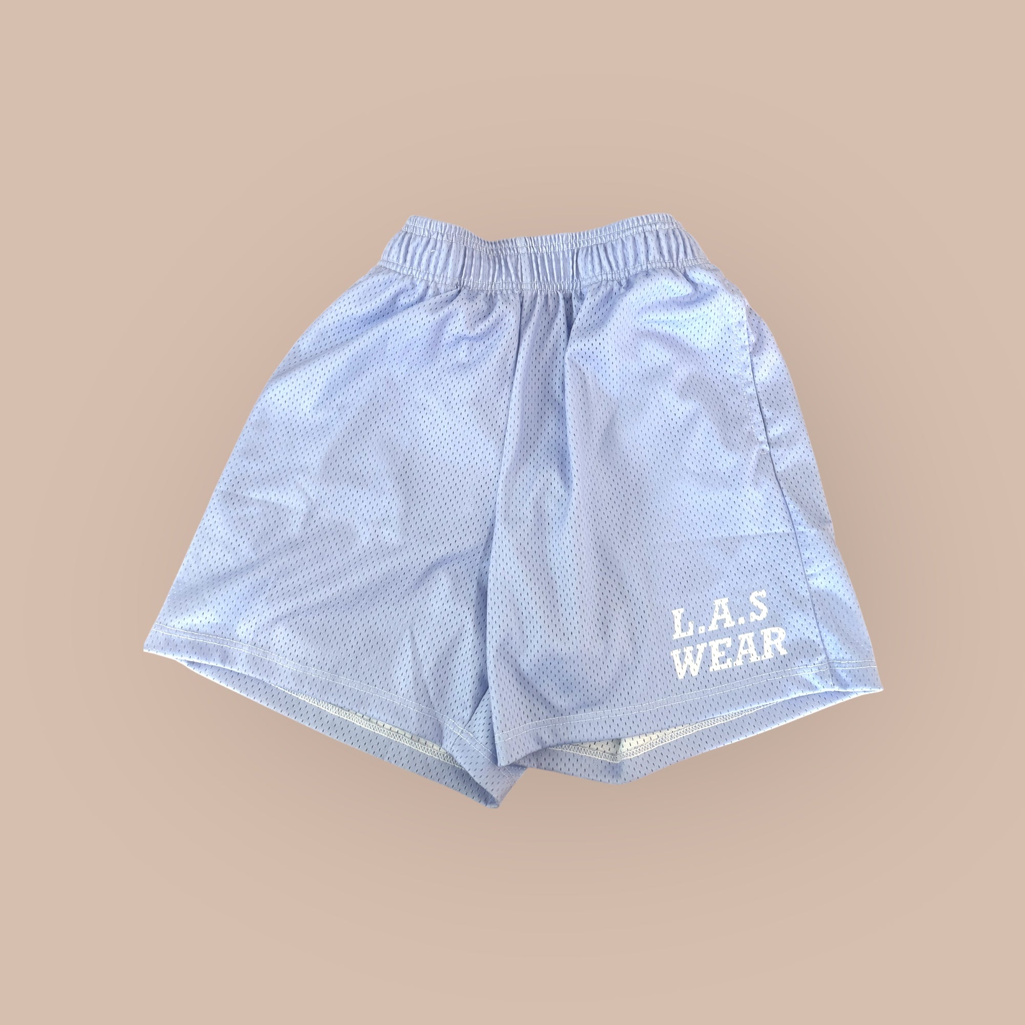 Mesh shorts