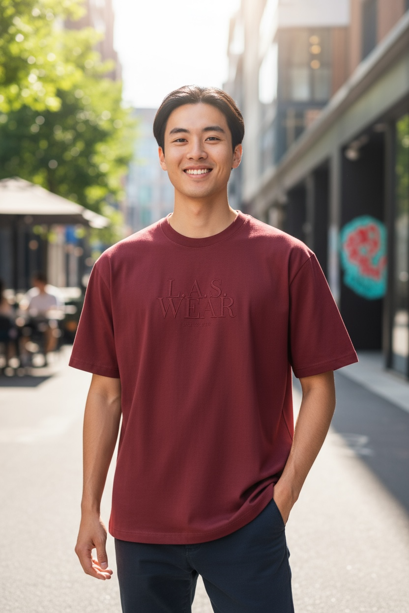 Oversized T