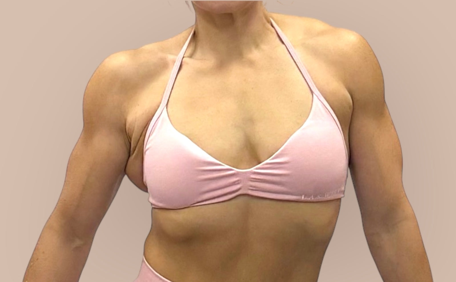 Sports bra